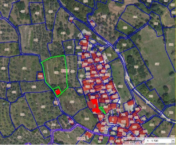 casa indipendente in vendita a Casola in Lunigiana in zona Casciana