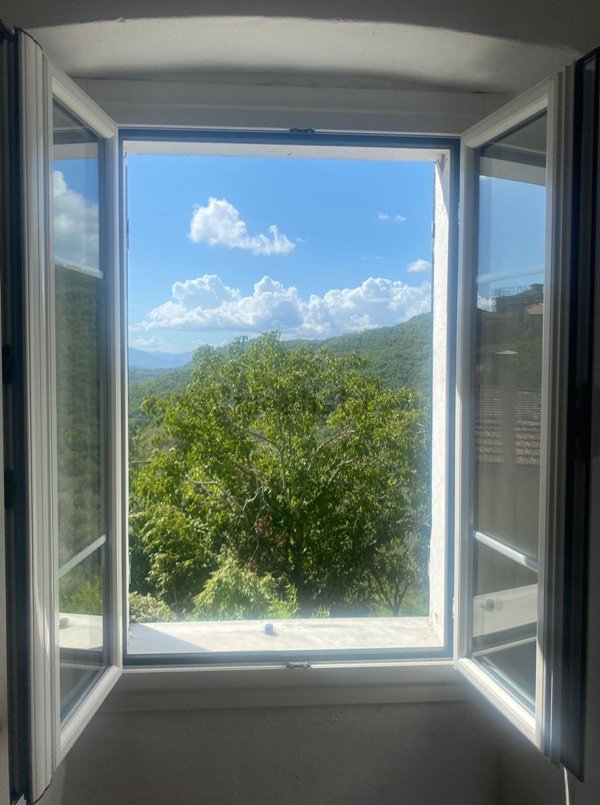 appartamento in vendita a Casola in Lunigiana in zona Luscignano