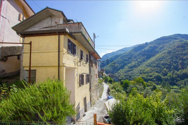casa indipendente in vendita a Comano