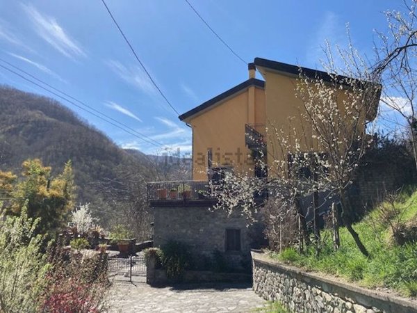 casa indipendente in vendita a Comano