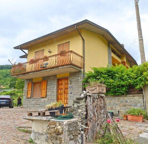casa indipendente in vendita a Comano