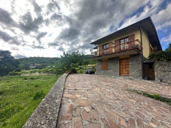 casa indipendente in vendita a Comano