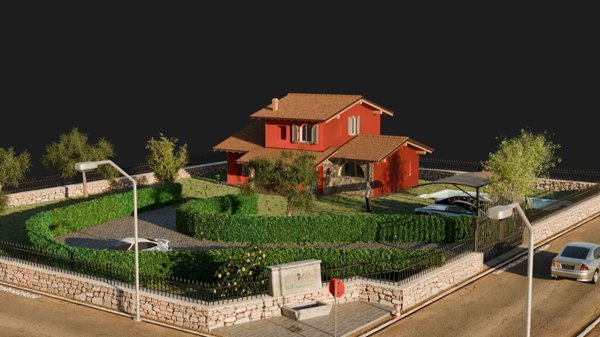 casa indipendente in vendita a Filattiera