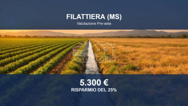 terreno edificabile in vendita a Filattiera