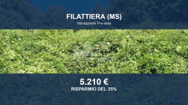 terreno edificabile in vendita a Filattiera