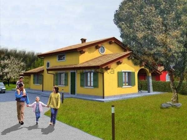 casa indipendente in vendita a Filattiera in zona Caprio
