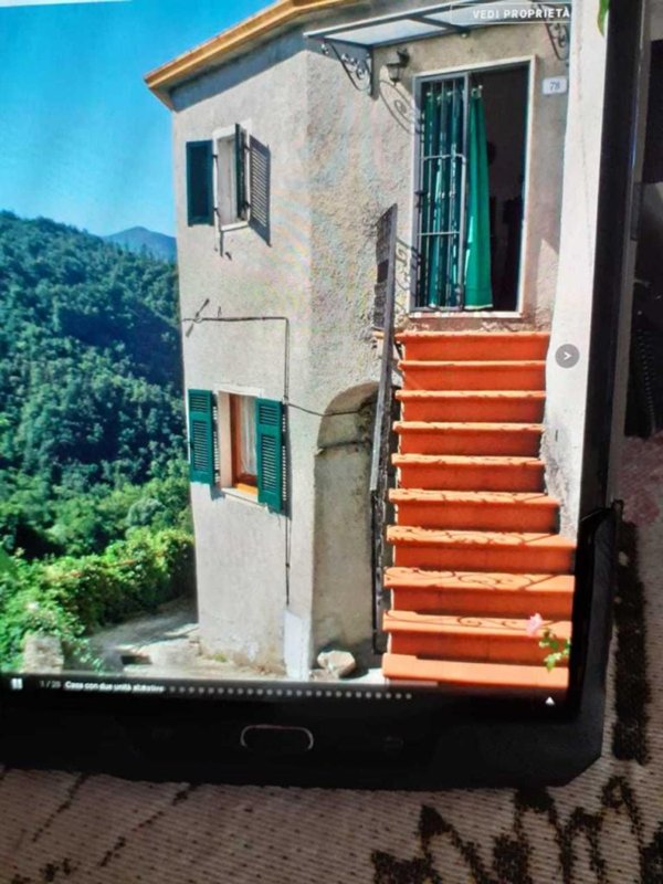 appartamento in vendita a Fivizzano in zona San Terenzo