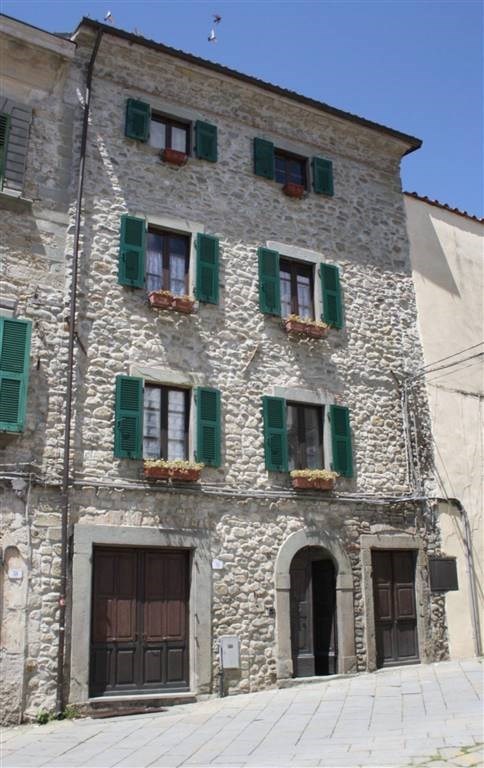 casa indipendente in vendita a Fivizzano