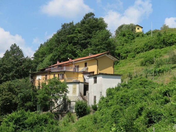 casa indipendente in vendita a Fivizzano