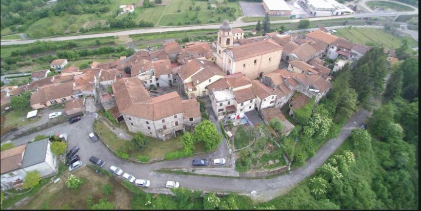terreno edificabile in vendita a Fivizzano in zona Gassano