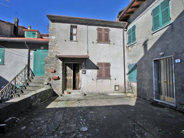 casa indipendente in vendita a Fivizzano in zona Sassalbo