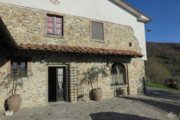casa indipendente in vendita a Fivizzano