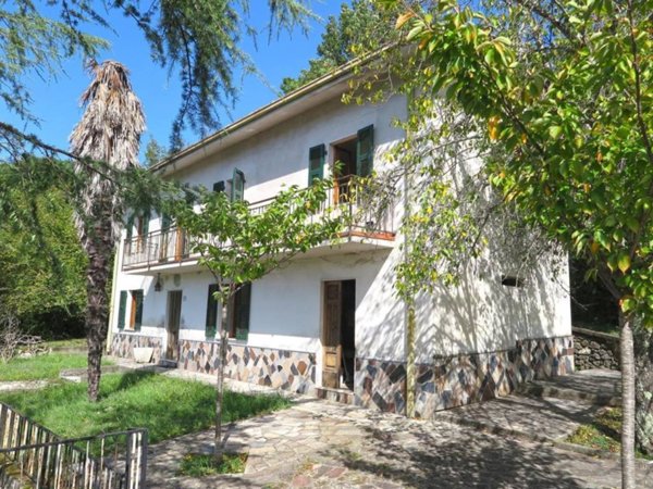 casa indipendente in vendita a Fivizzano