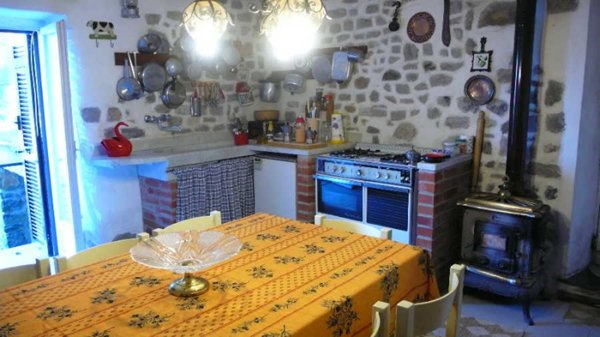 casa indipendente in vendita a Fivizzano in zona Tenerano