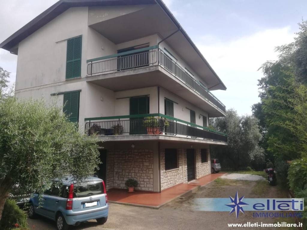 appartamento in vendita a Fivizzano in zona Turano
