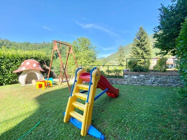appartamento in vendita a Fivizzano in zona Equi Terme