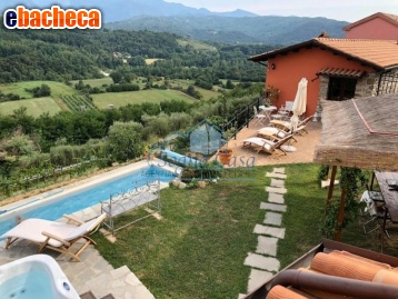appartamento in vendita a Fivizzano in zona Moncigoli
