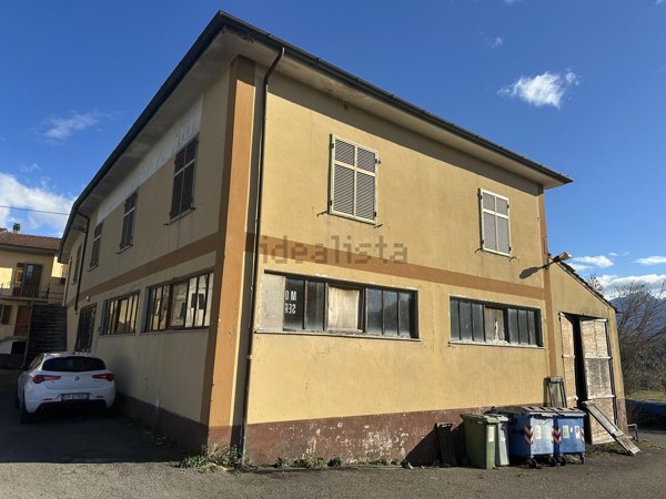 capannone in vendita a Fivizzano