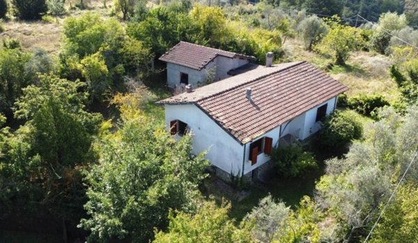 casa indipendente in vendita a Fivizzano