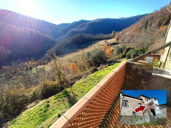 casa indipendente in vendita a Fivizzano