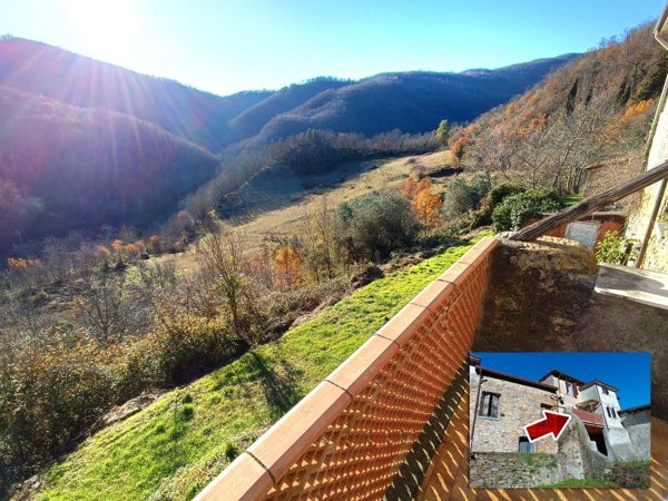 casa indipendente in vendita a Fivizzano
