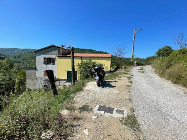 casa indipendente in vendita a Fivizzano in zona Gassano