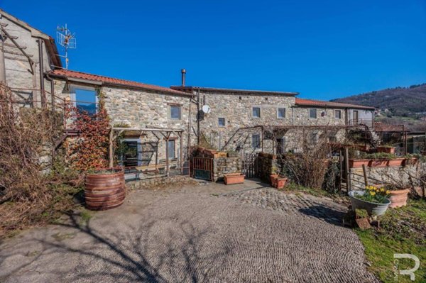 casa indipendente in vendita a Fivizzano