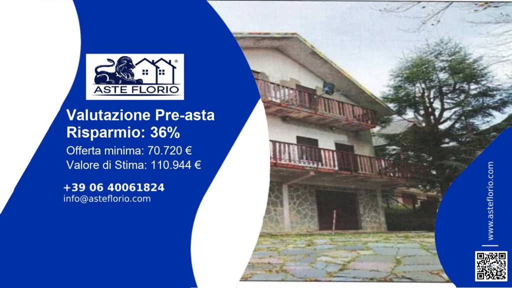 appartamento in vendita a Fivizzano in zona Rometta