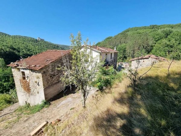 casa indipendente in vendita a Fivizzano