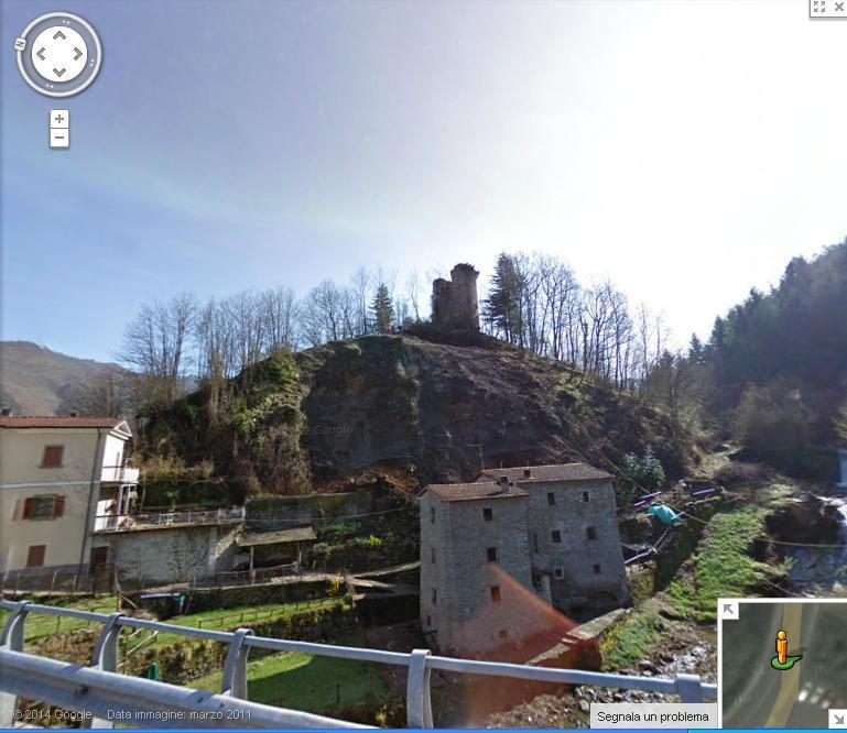 casa indipendente in vendita a Fivizzano in zona Verrucola
