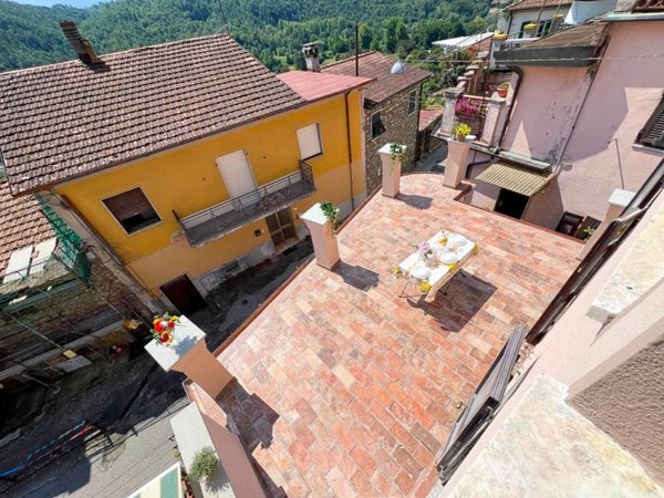casa indipendente in vendita a Fivizzano in zona Gassano