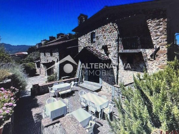 casa indipendente in vendita a Fivizzano in zona San Terenzo