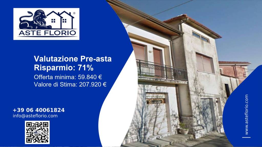 appartamento in vendita a Fivizzano in zona San Terenzo