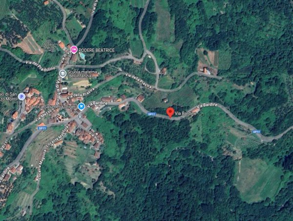 appartamento in vendita a Fivizzano in zona San Terenzo