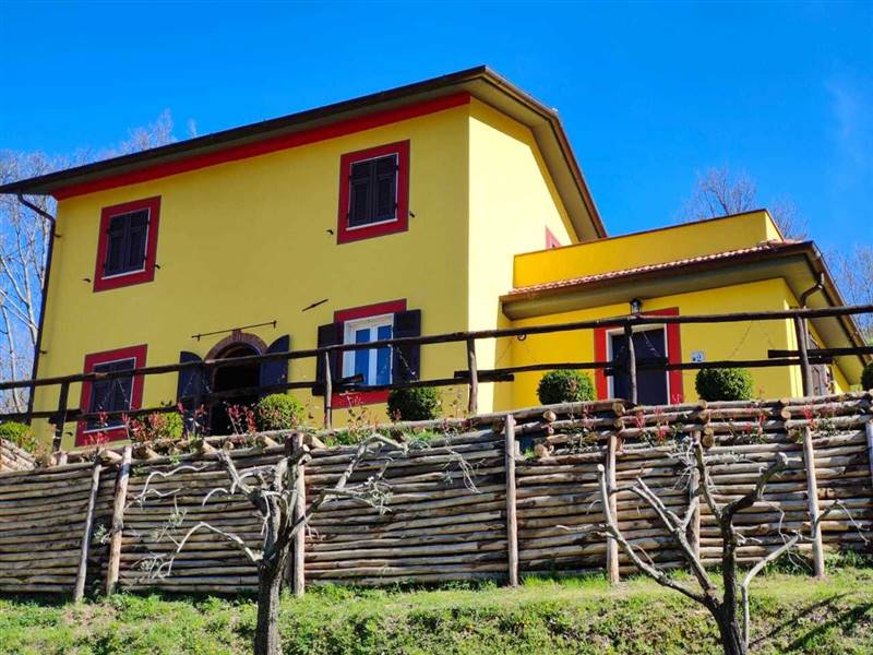 casa indipendente in vendita a Fivizzano in zona Tenerano