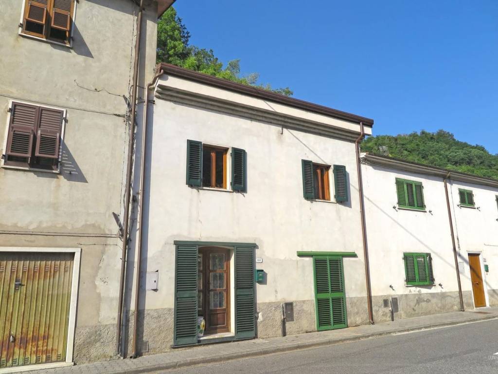 casa indipendente in vendita a Fivizzano