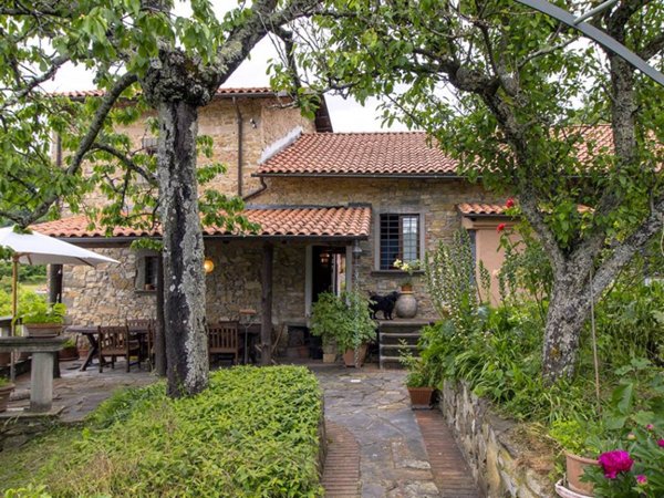 casa indipendente in vendita a Fivizzano in zona Valazzana