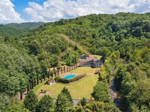 intera palazzina in vendita a Fivizzano