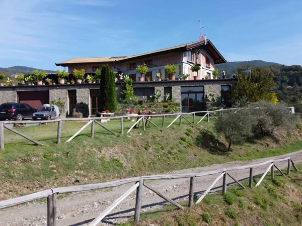 casa indipendente in vendita a Fivizzano