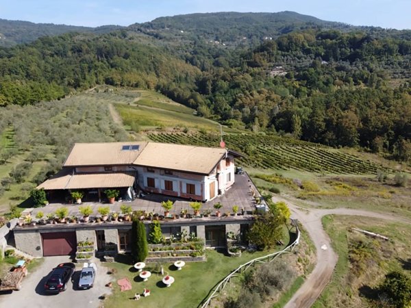 casa indipendente in vendita a Fivizzano