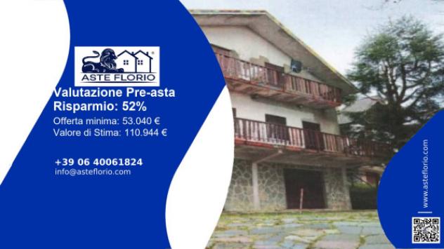 casa indipendente in vendita a Fivizzano