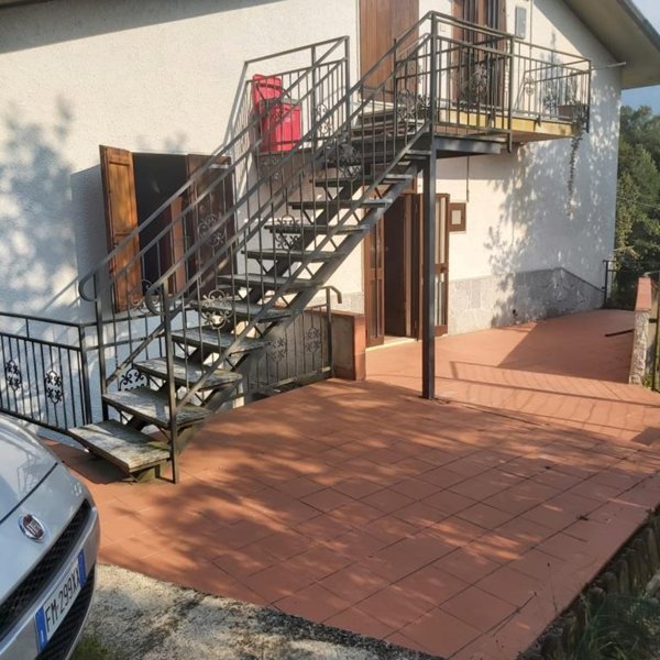 appartamento in vendita a Fivizzano