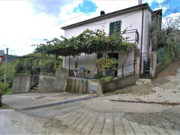 casa indipendente in vendita a Fivizzano in zona Gragnola
