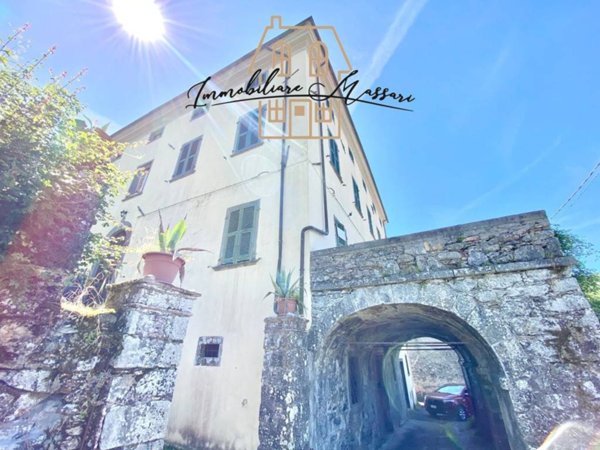 appartamento in vendita a Fivizzano in zona Gragnola