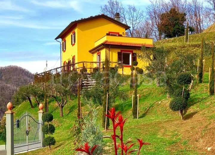 casa indipendente in vendita a Fivizzano in zona Tenerano