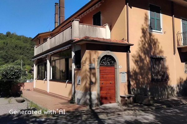 appartamento in vendita a Fivizzano