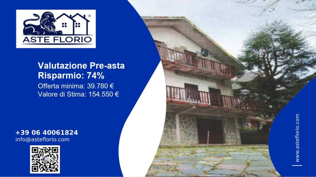 appartamento in vendita a Fivizzano in zona Rometta