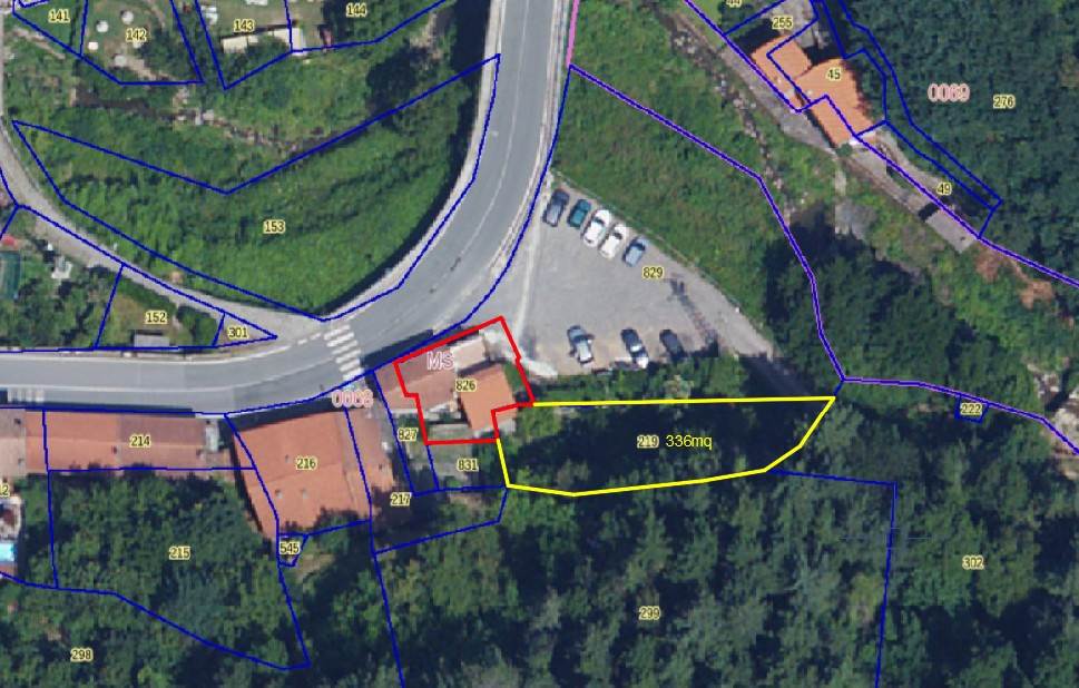 casa indipendente in vendita a Fivizzano in zona Verrucola