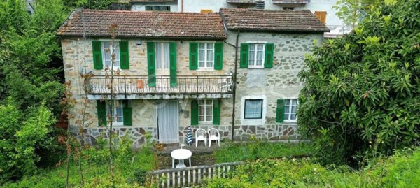 casa indipendente in vendita a Fivizzano