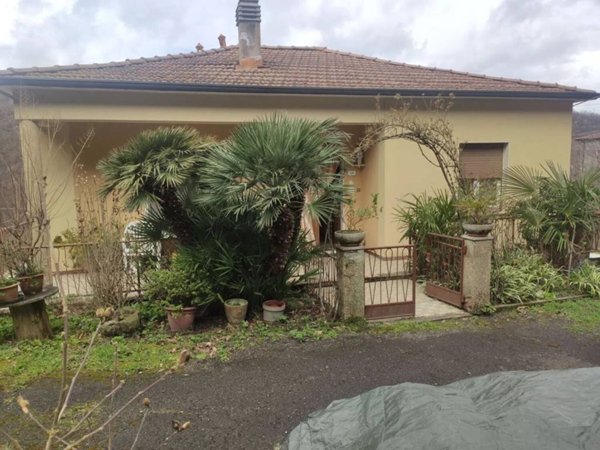 casa indipendente in vendita a Fivizzano in zona Campiglione